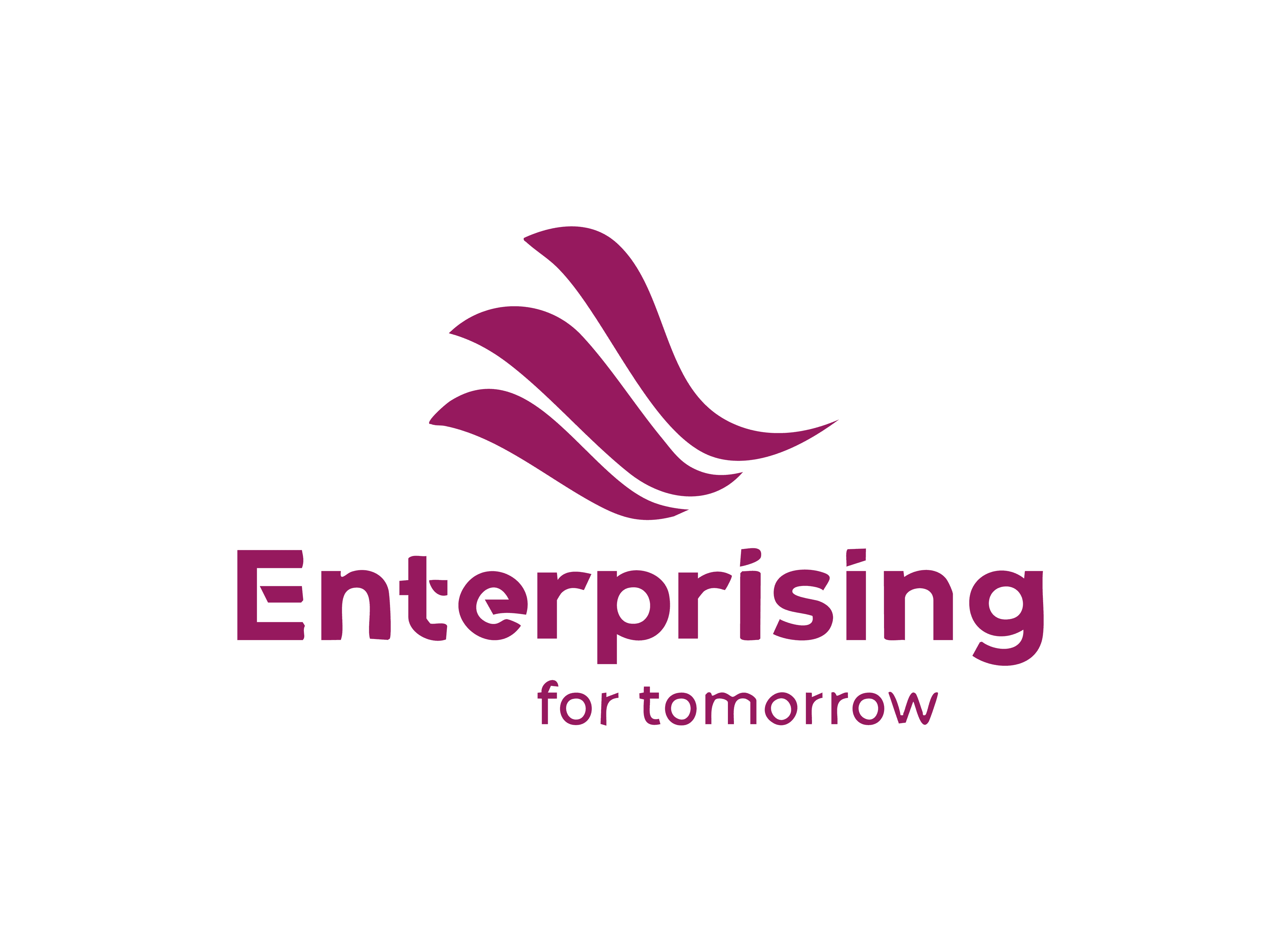 Enterprising for Tomorrow logo