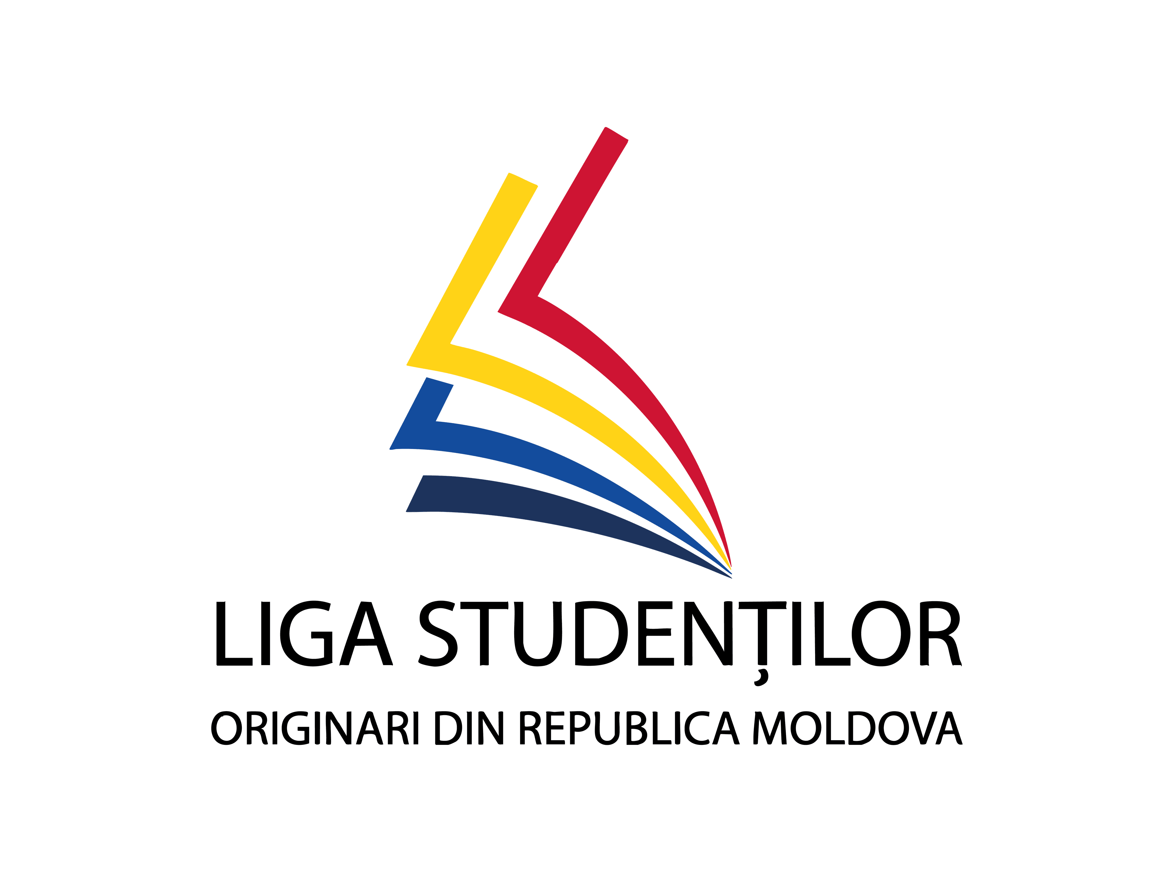 Liga Studenților Originari din Republica Moldova logo