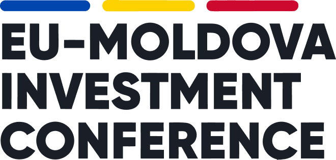 EU-Moldova Investment Conference logo