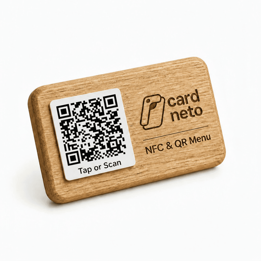 NFC Menu