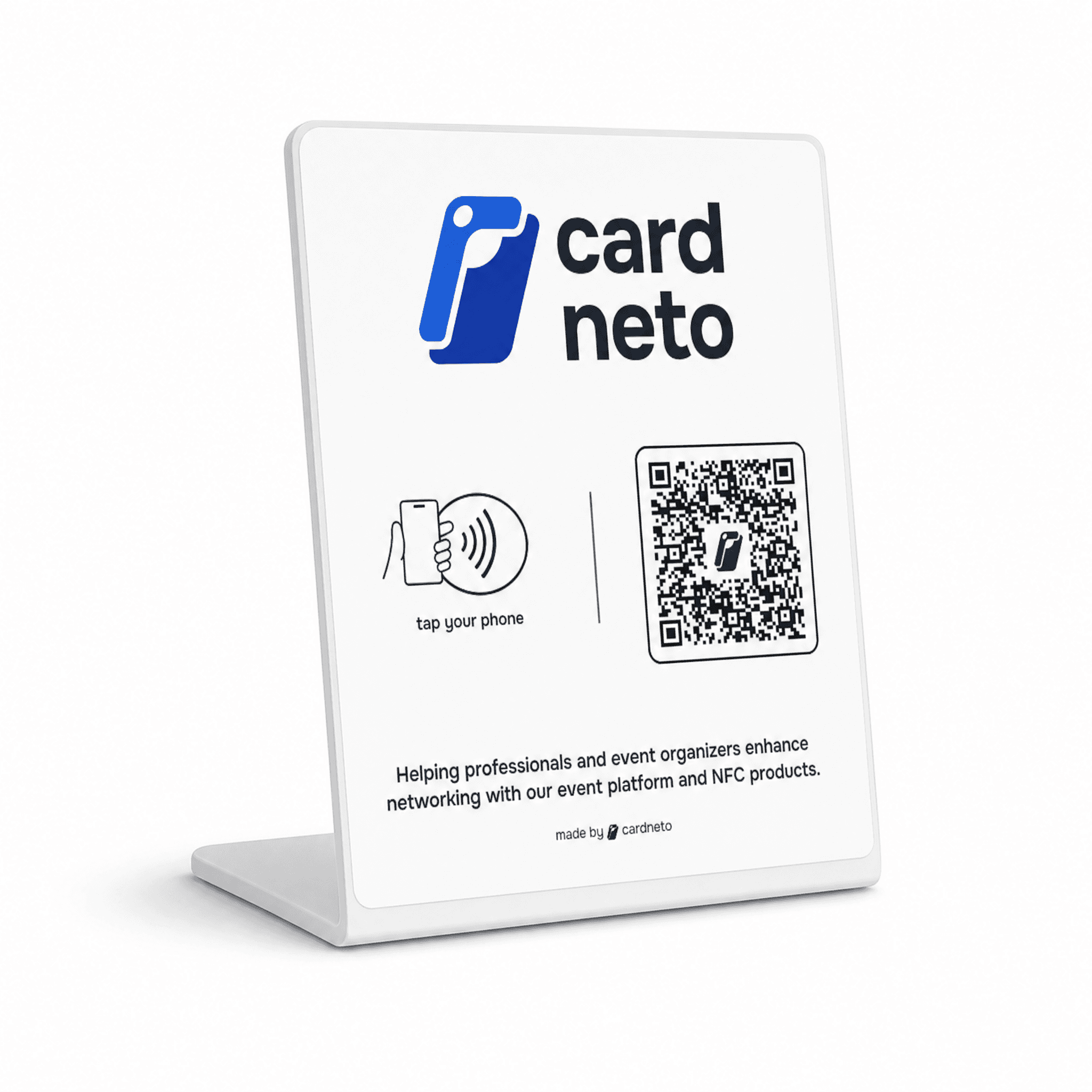 NFC Stand