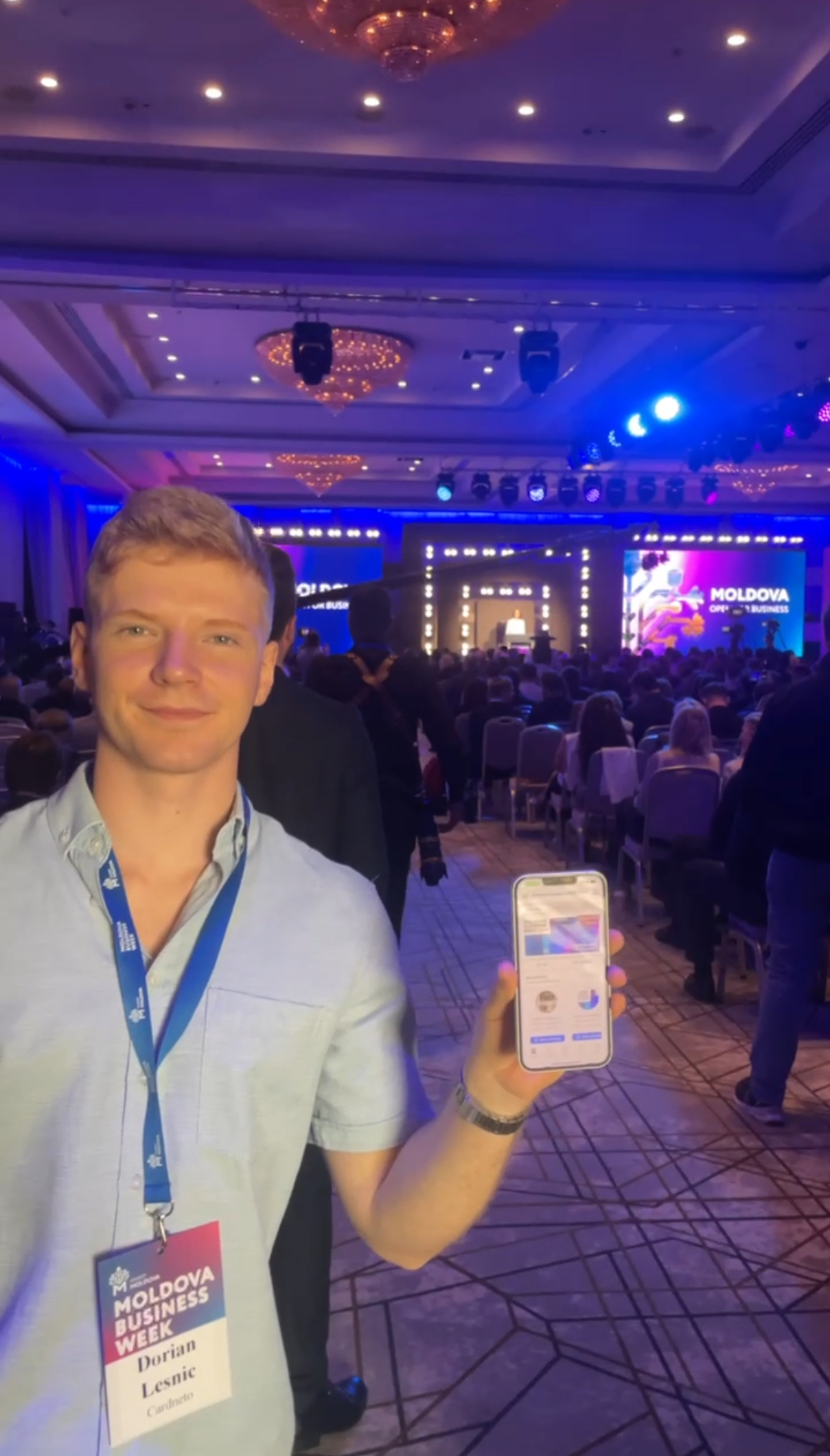 Moldova Business Week Forum
