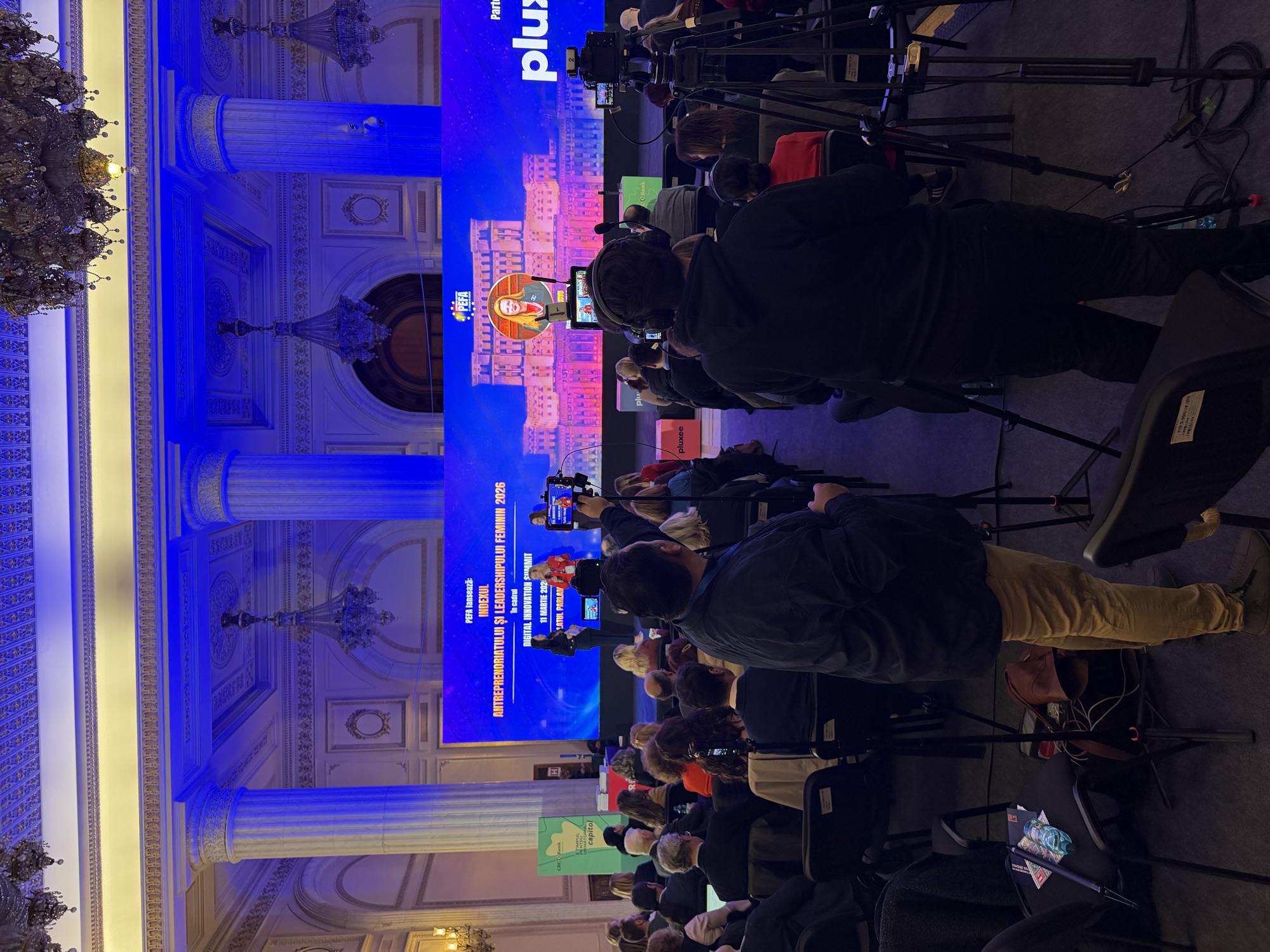 Digital Innovation Summit Bucharest session