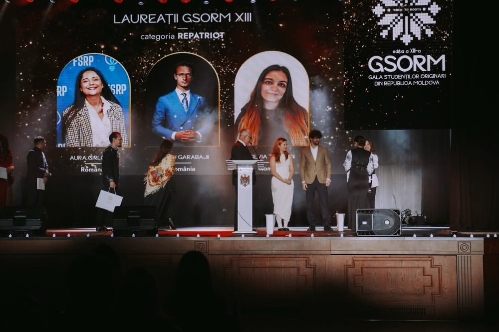 Gala guests